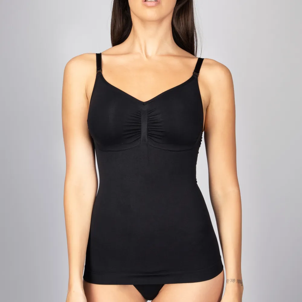 Formuojanti palaidinė be rankovių 212145